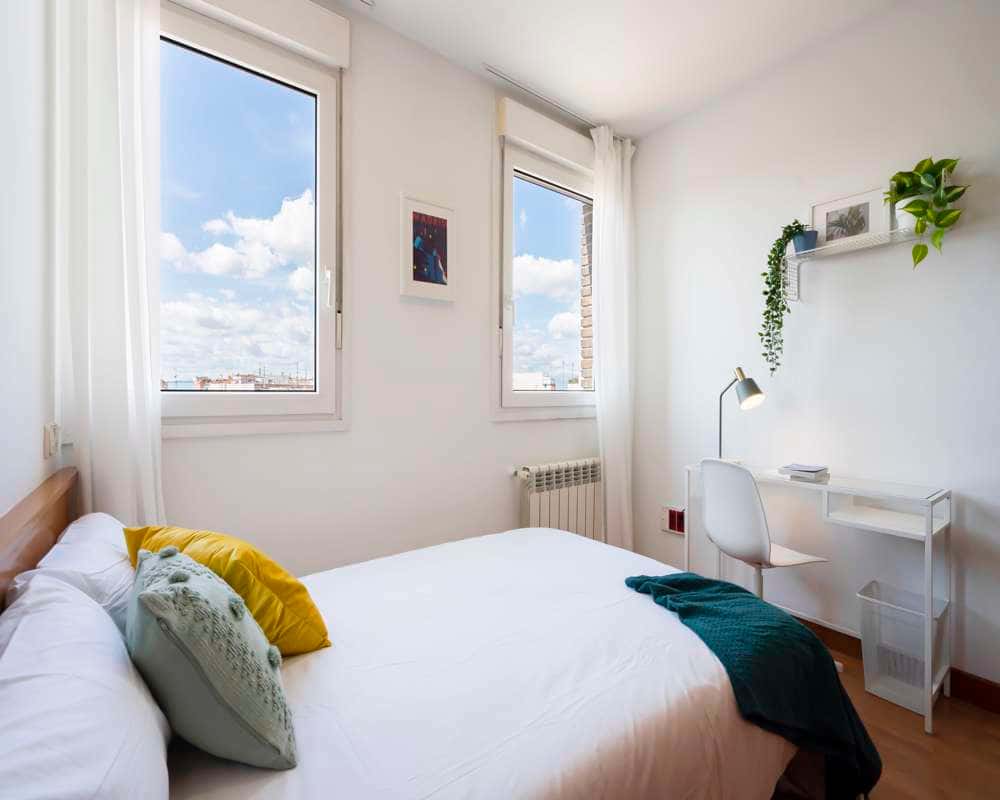 Habitación individual en la Calle de Bravo Murillo