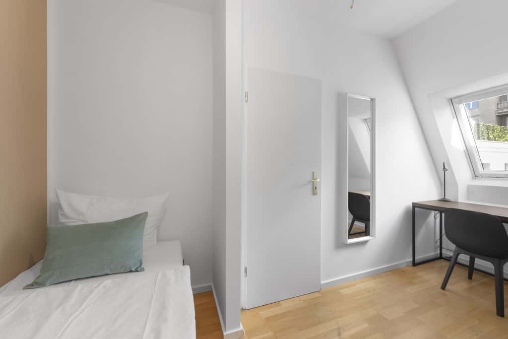 Zimmer in der Friedrichstrasse 63