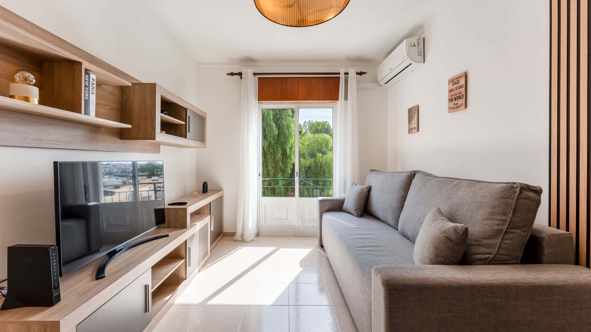 T2 Aconchegante Beira-Rio em Tavira