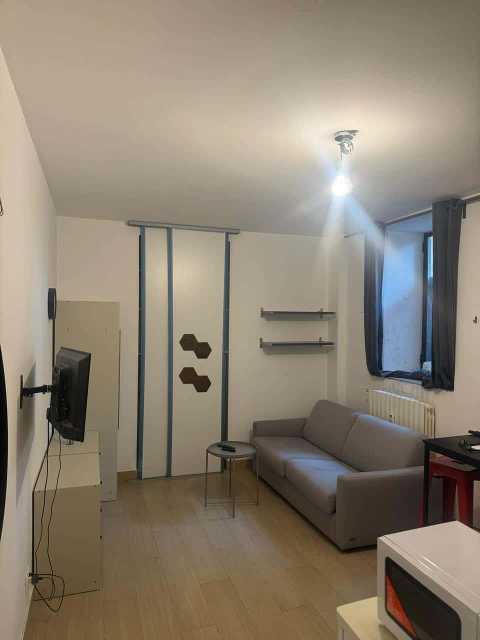 Apartment in Viale Tibaldi, Milano for 26 m²