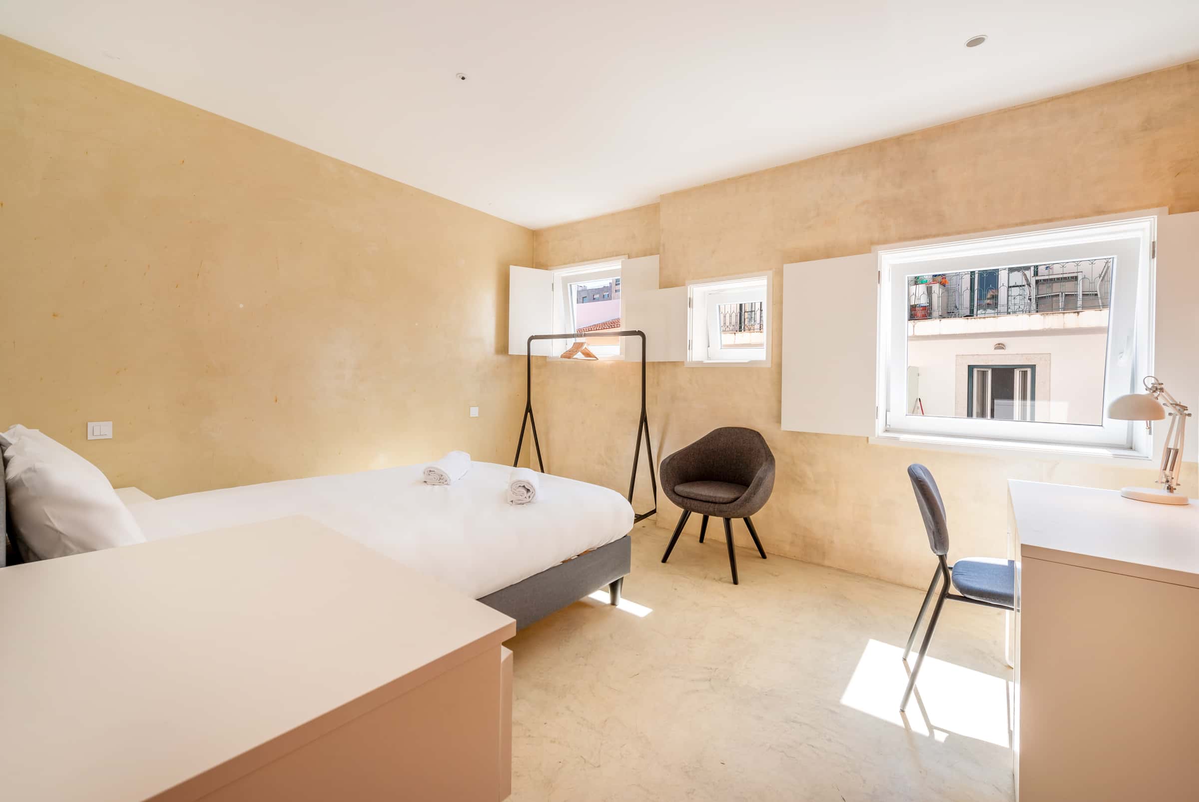 Quarto em Rua Poiais de São Bento, Lisboa para 162 m² com 6 quartos