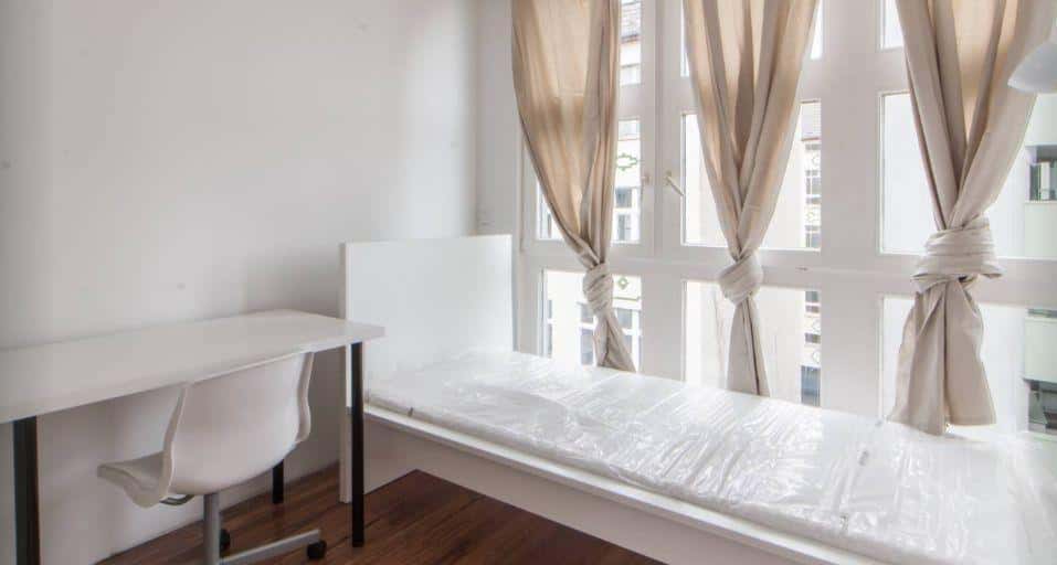 Zimmer in der Charlottenstraße 97B