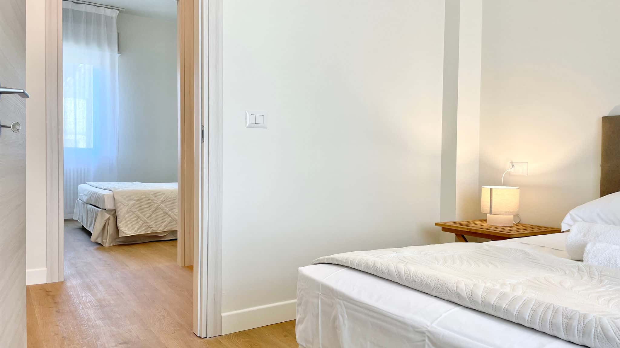 Nel cuore di Riccione, ad un passo dal Mare