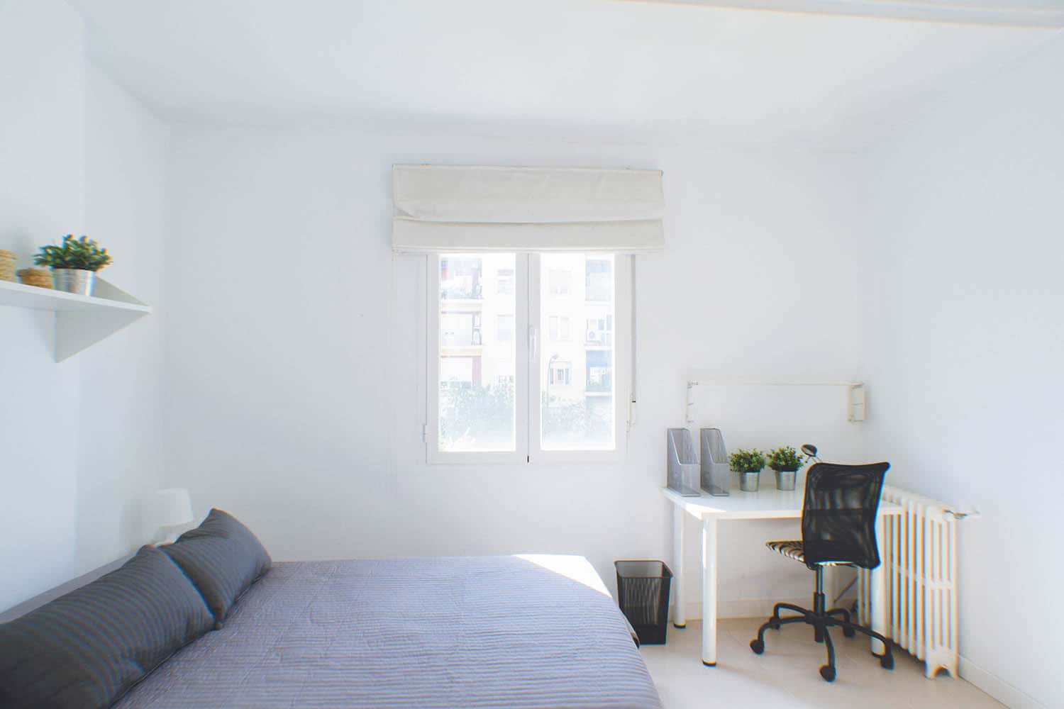 Habitación en Madrid Retiro metro Pacífico  118H1