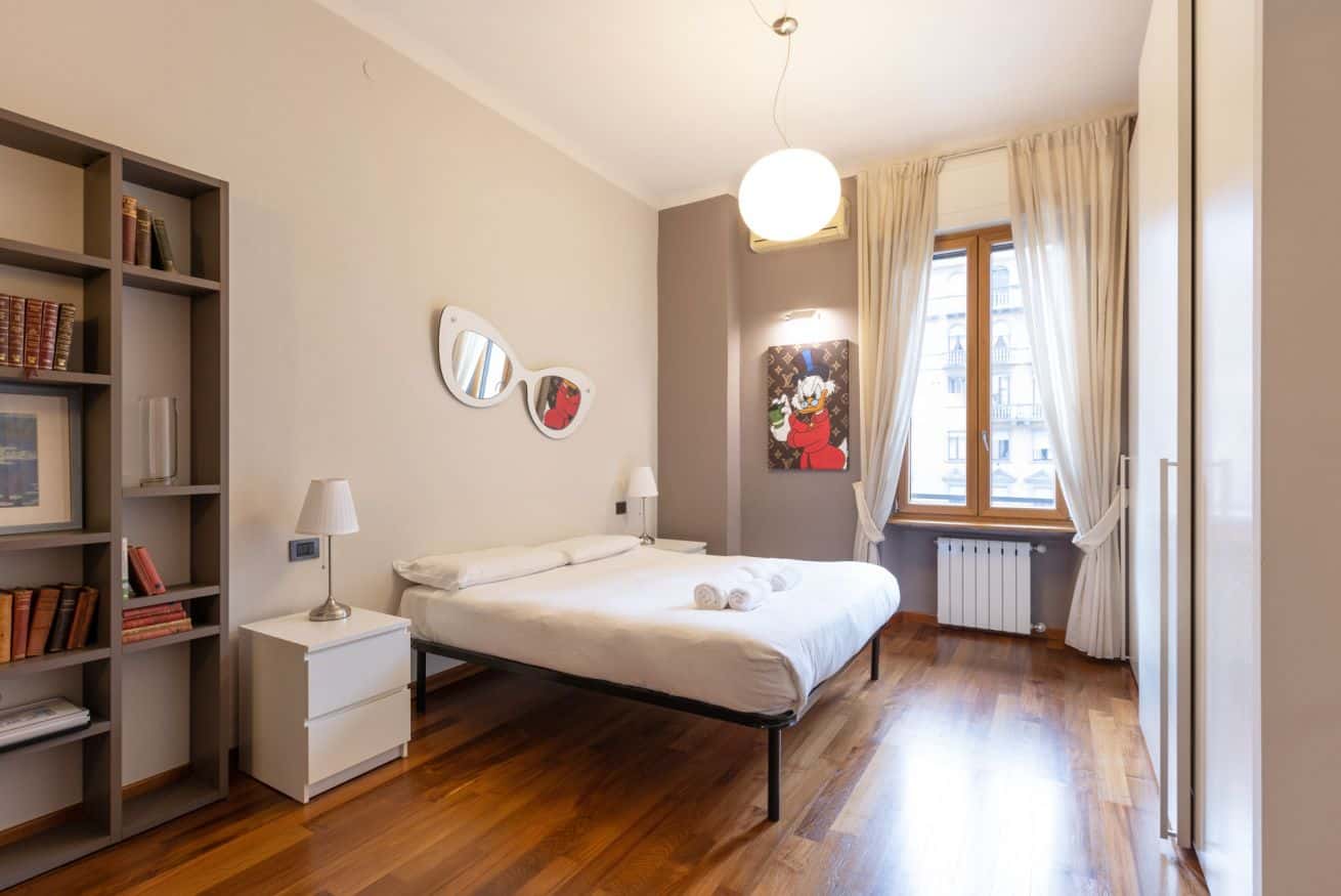 Appartamento Milano, 2 camere — foto 20