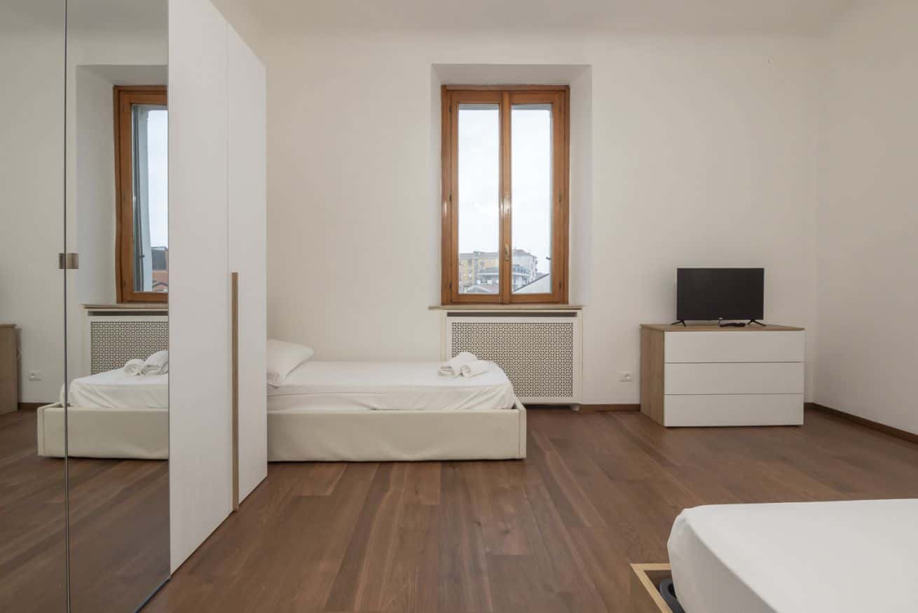 Apartment Milan, 1 bed — photo 35