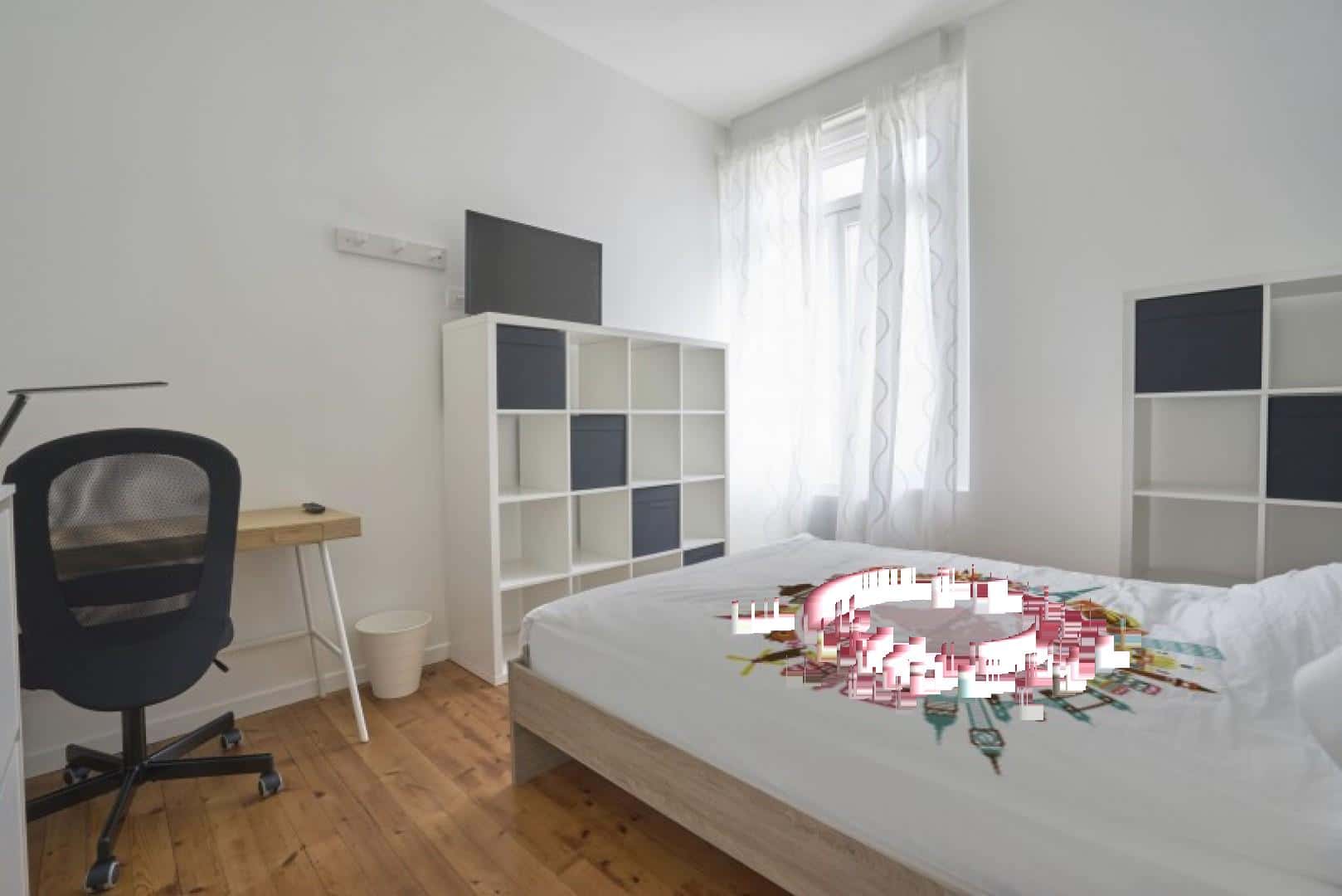 Chambre 4 - GAMBETTA L