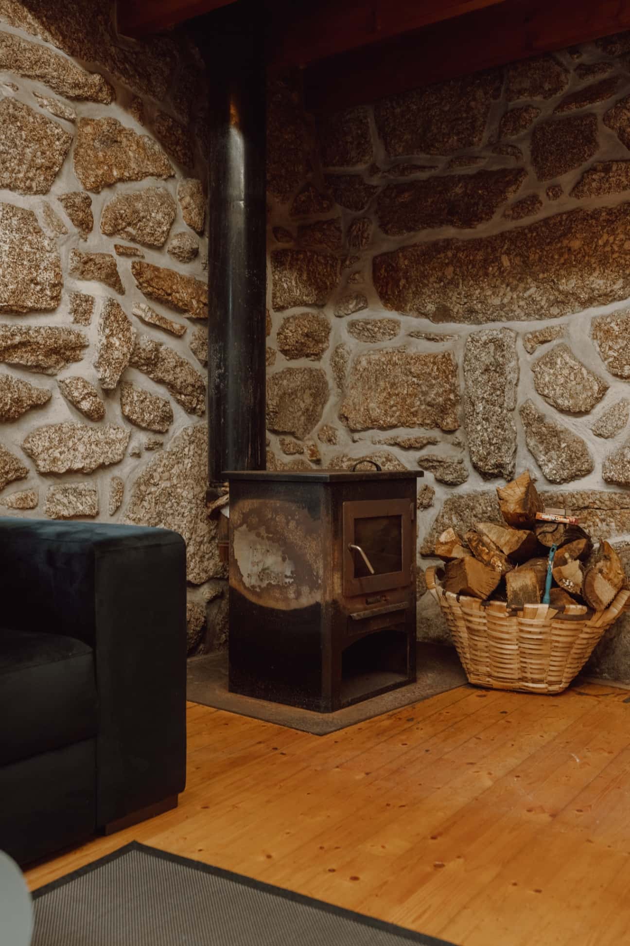 Home with 70 m² and 2 bedrooms close to the nature