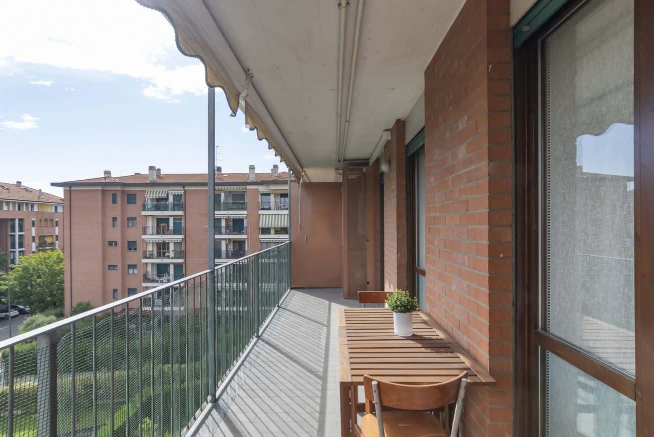 Apartamento Milán, 2 habitaciones — foto 33