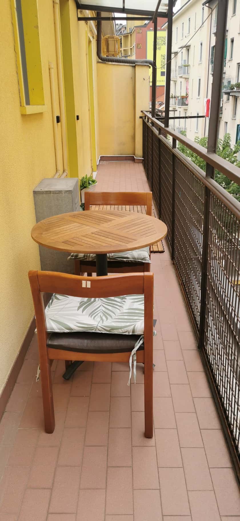 Apartment Milan, 2 beds — photo 10