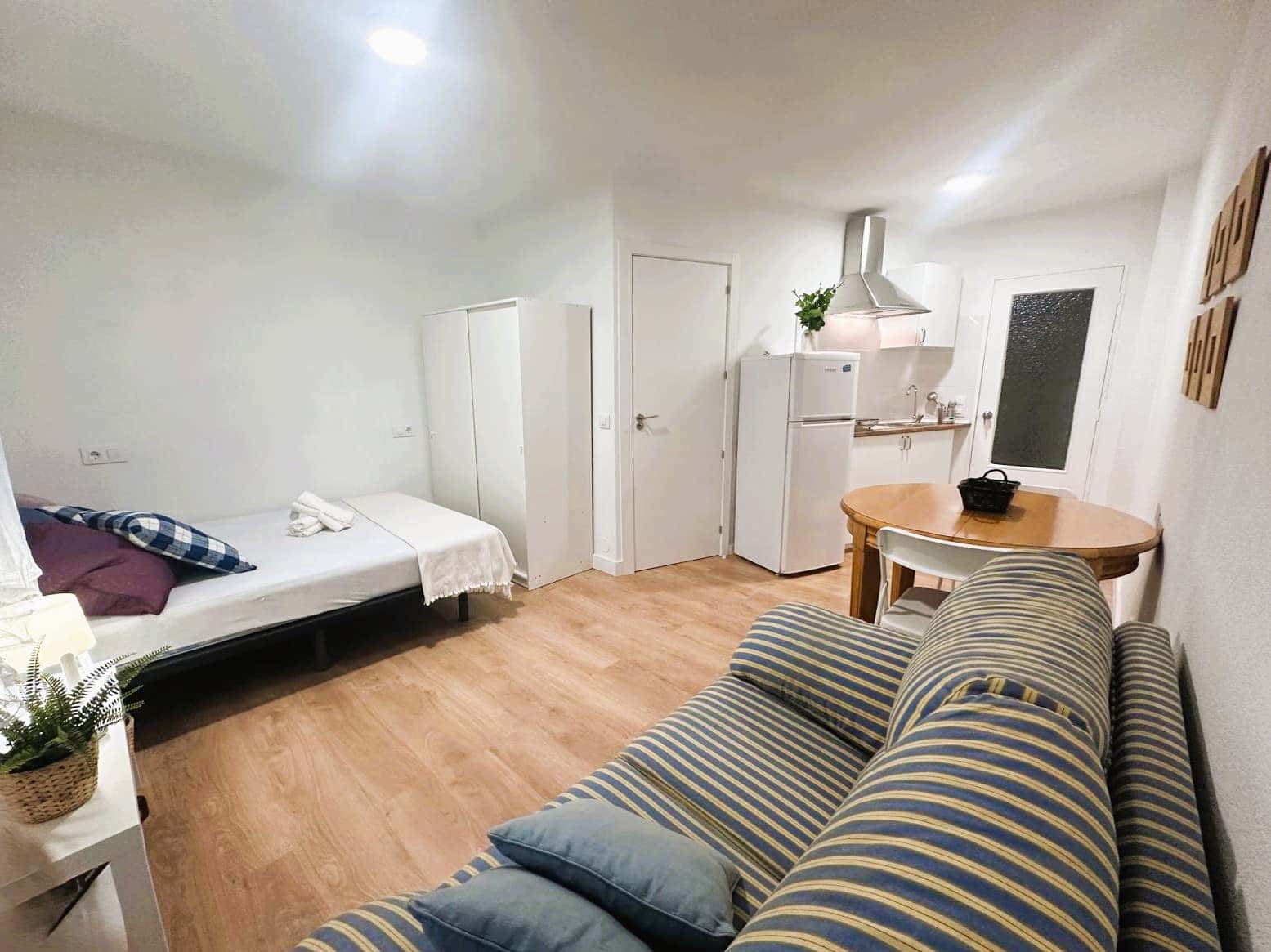 Estudio  en Gil de Andrade, Alcalá de Henares