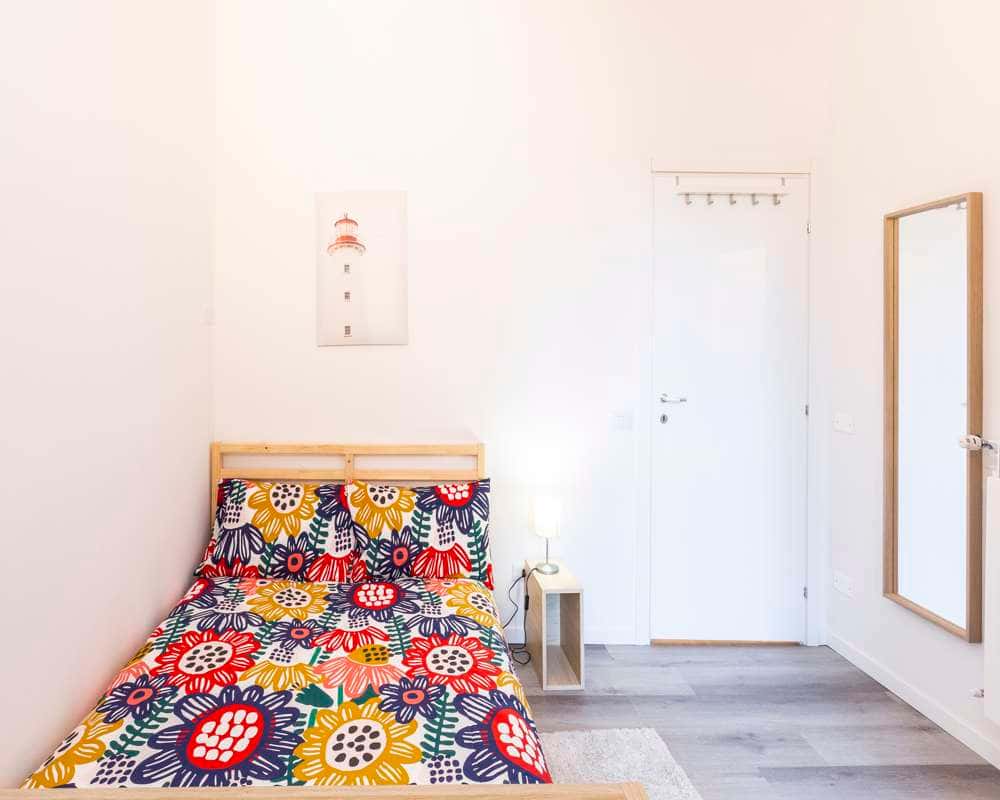 Stanza in Corso Buenos Aires