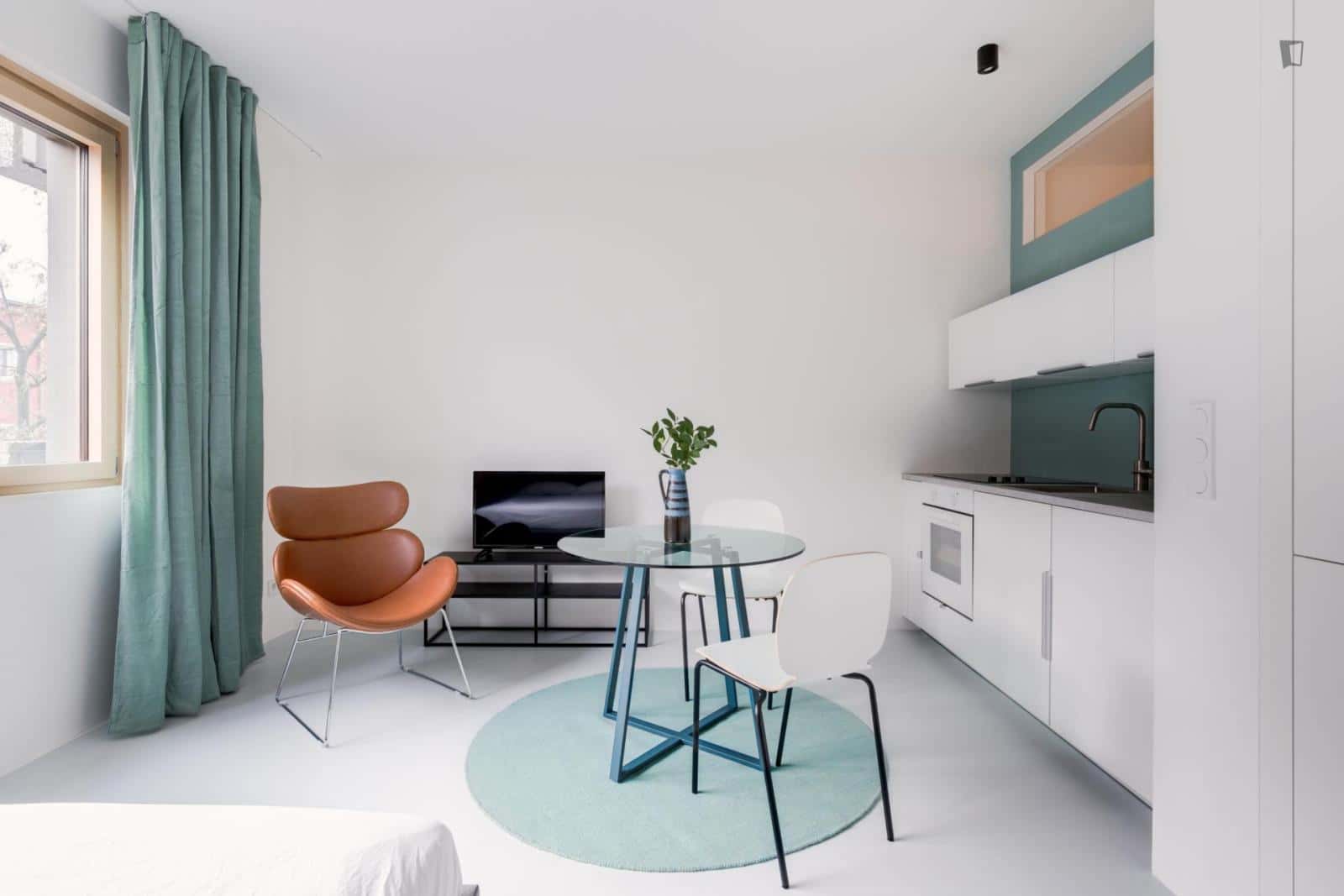 Apartment in Darmstädter Straße, Berlin for 26 m² - Photo 1
