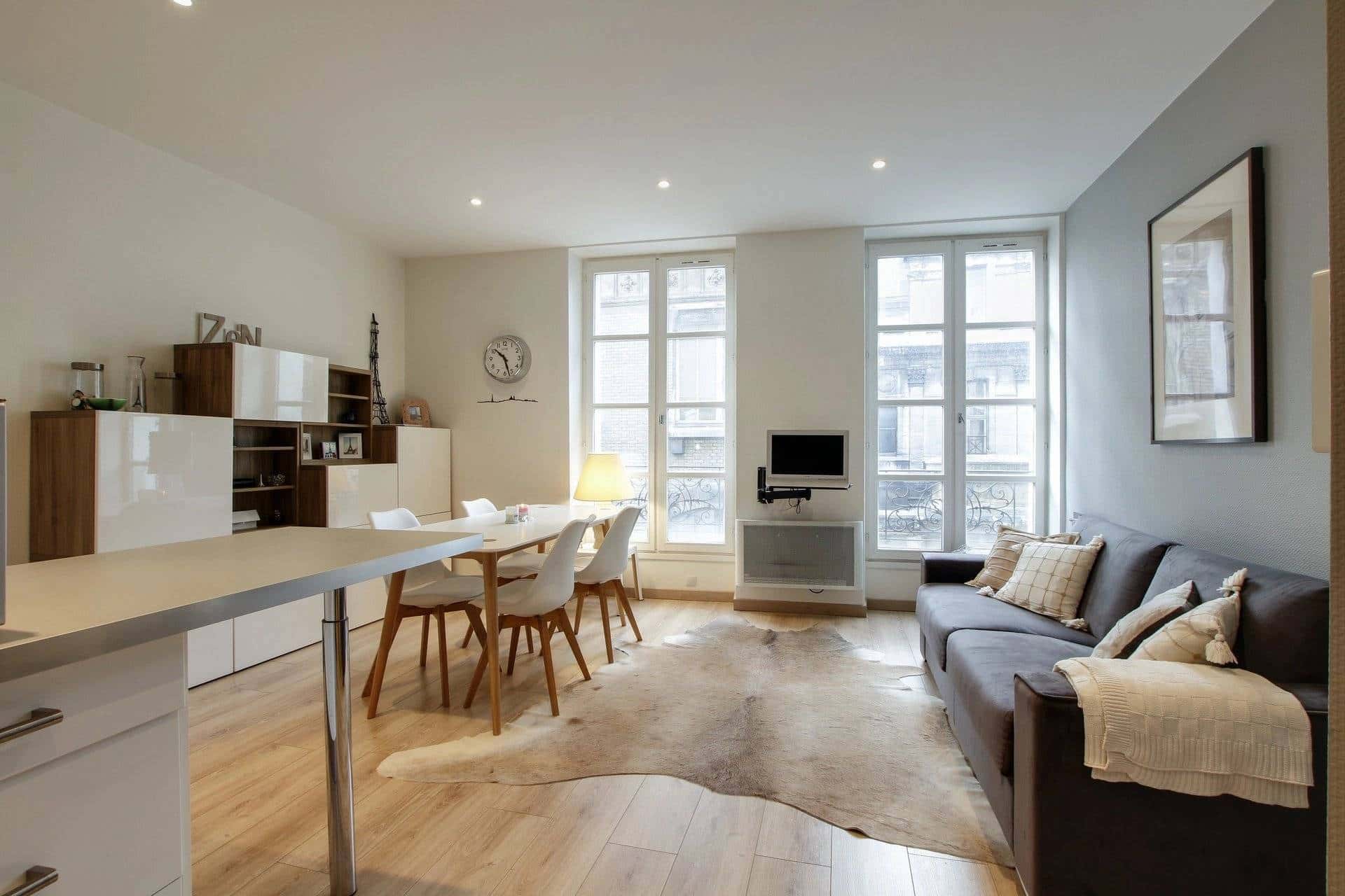 Charmant 2 pièces - Strasbourg saint Denis - Arts et métiers