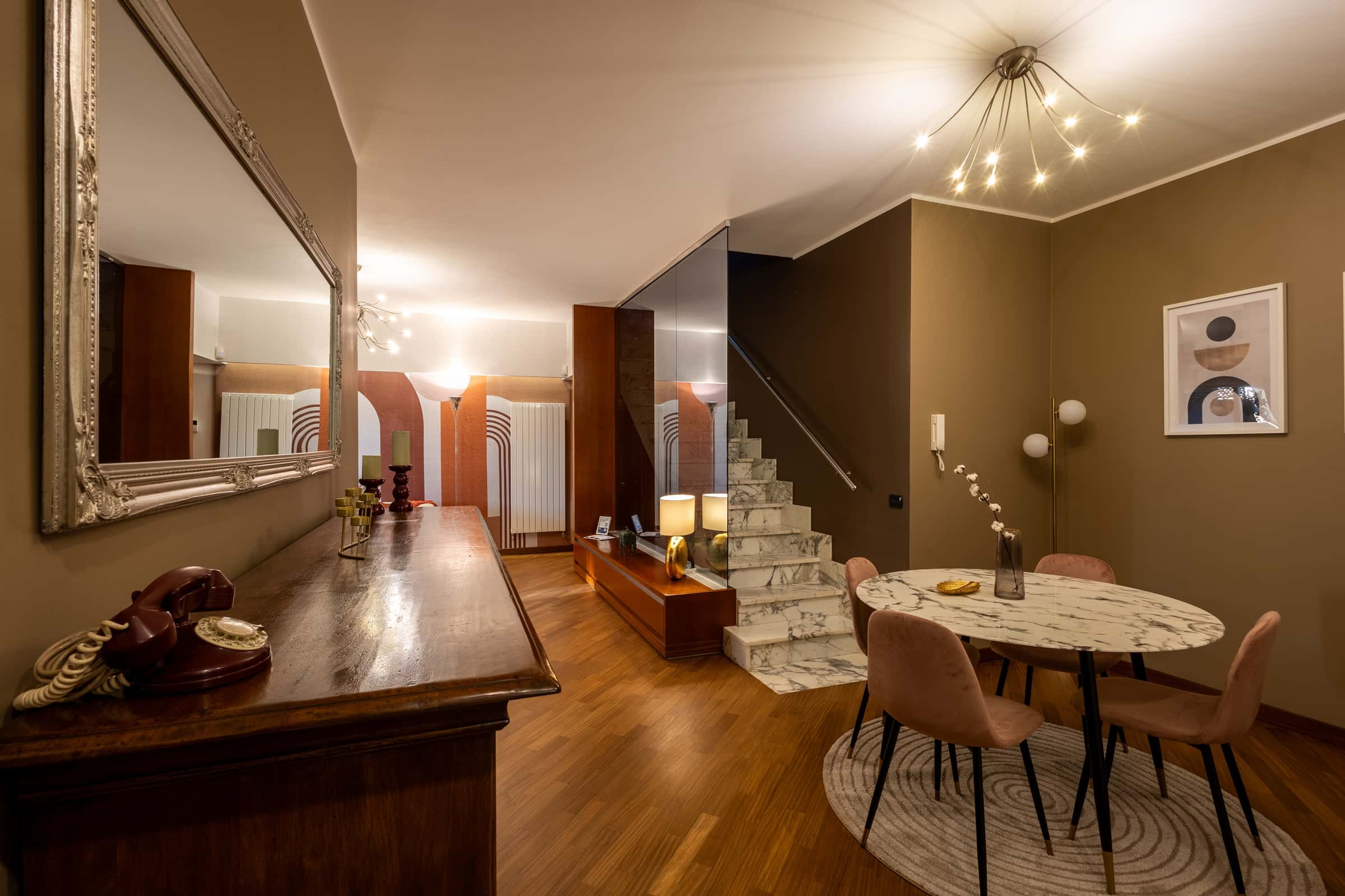 Apartment Rome, 2 beds — photo 75