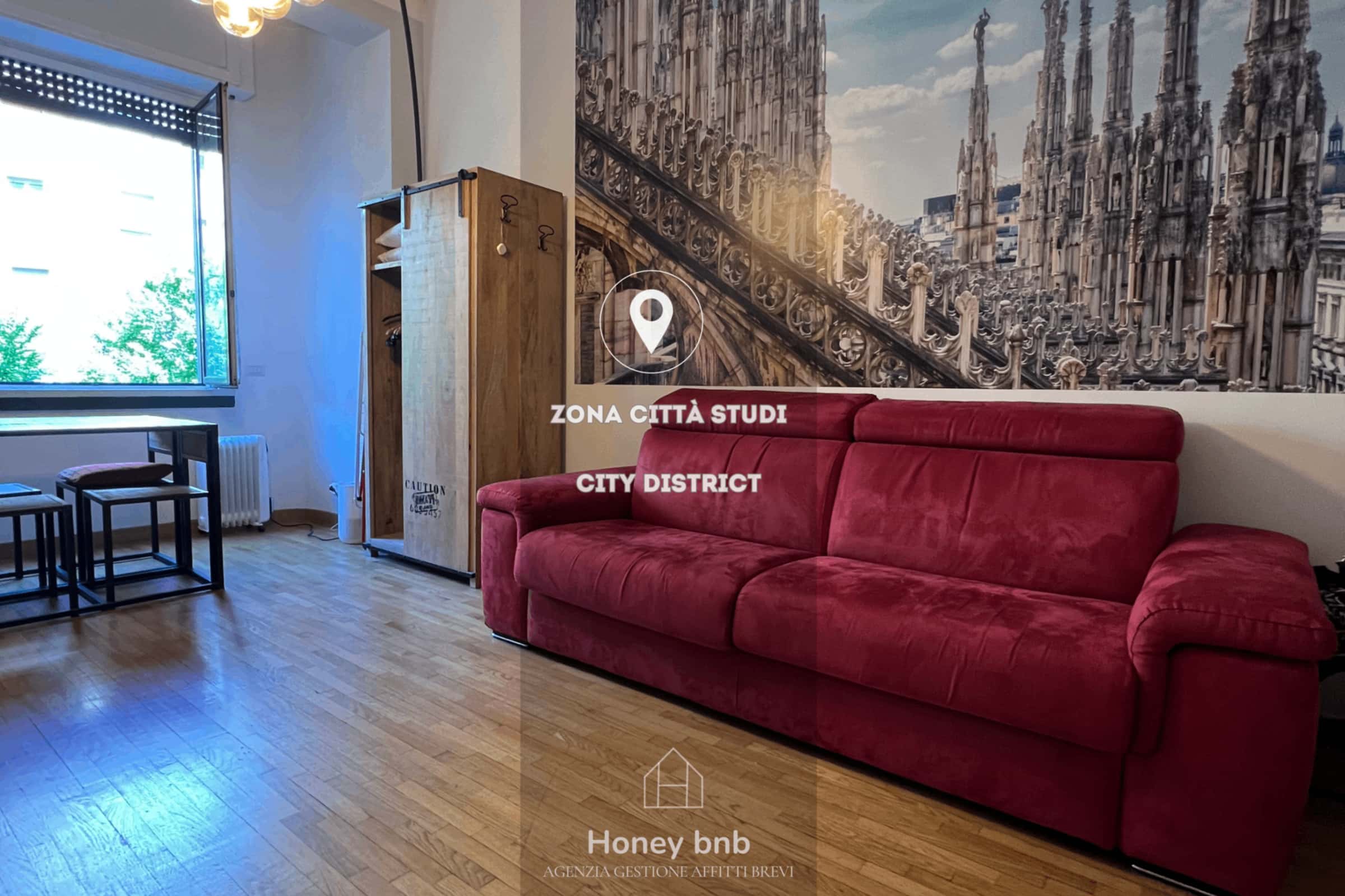 Smart Little Home • Zona Città Studi - foto
