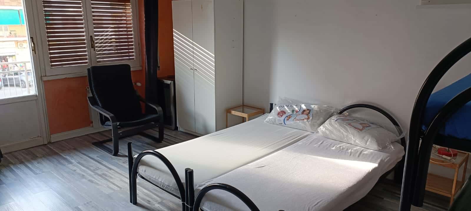 Single room Rome, 4 beds — photo 36