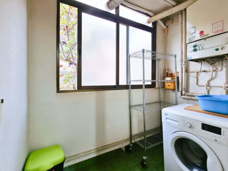 Habitación en piso de 4 habitaciones en Benimaclet