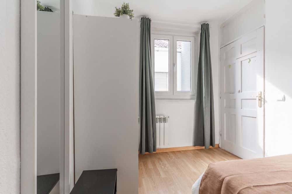 Habitación totalmente equipada en Bailén