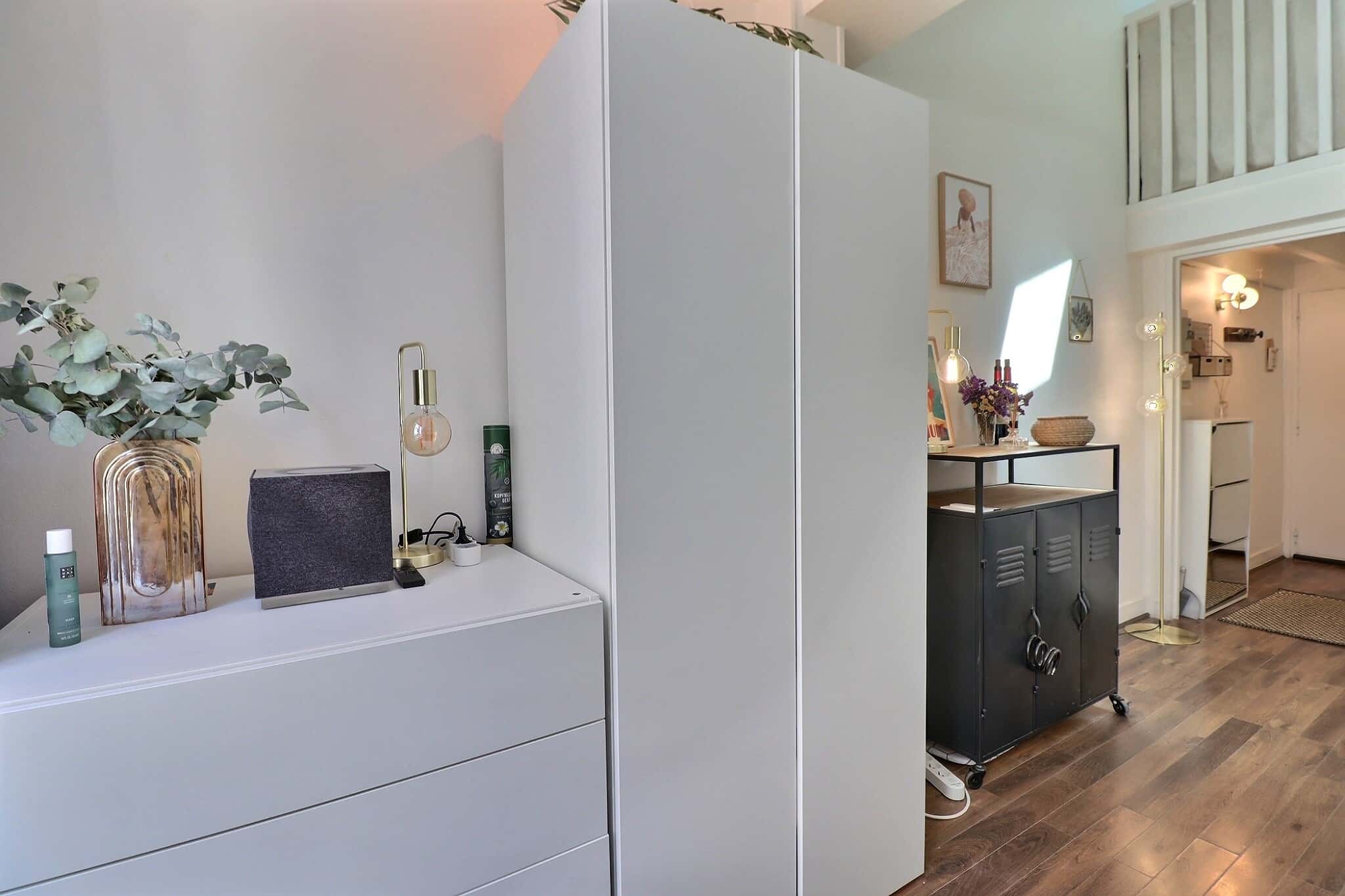 Apartment Alcove studio 18m²