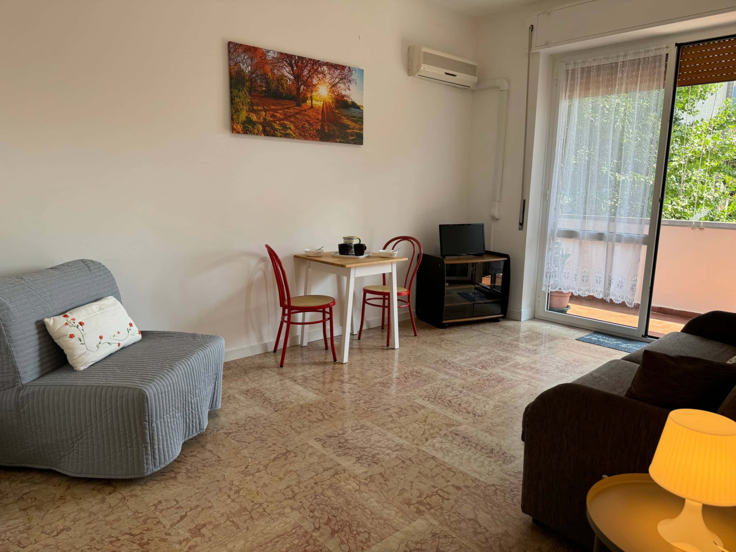Casa Lina Nolo • M2 • San Raffaele
