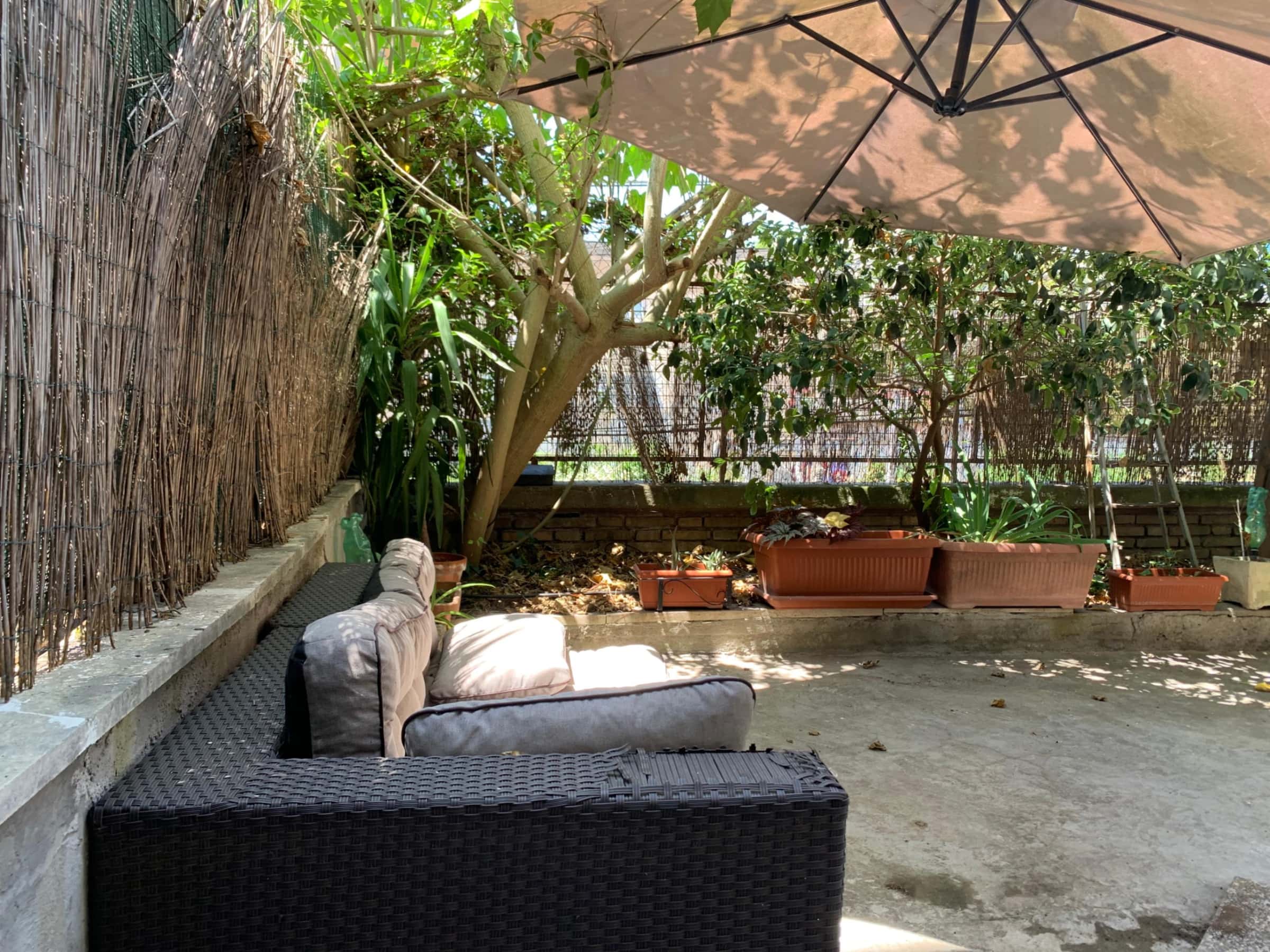 Casa con giardino - Via Alessandro Cialdi 21, Roma Garbatella