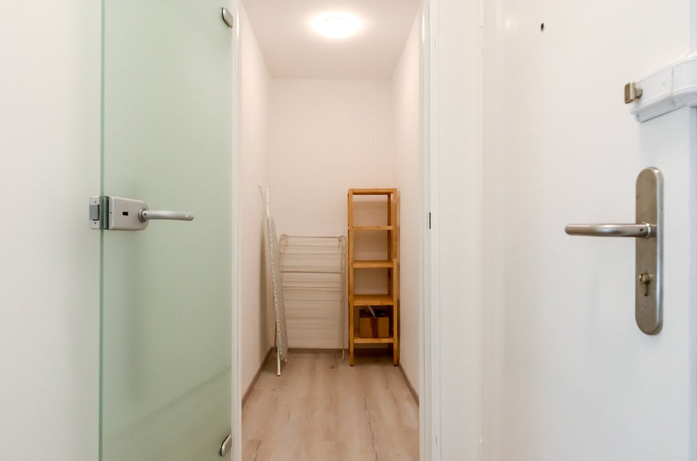 Zimmer in der Fallstraße 42