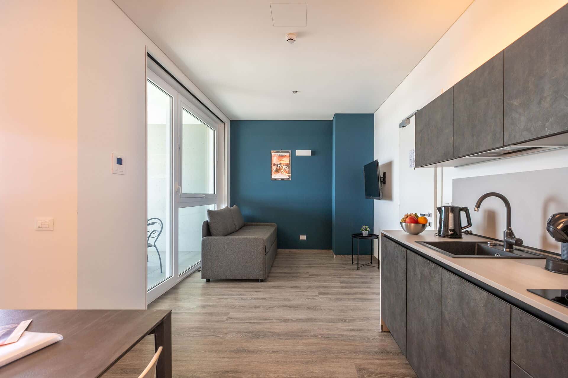 Apartment Venice, 1 bed — photo 16