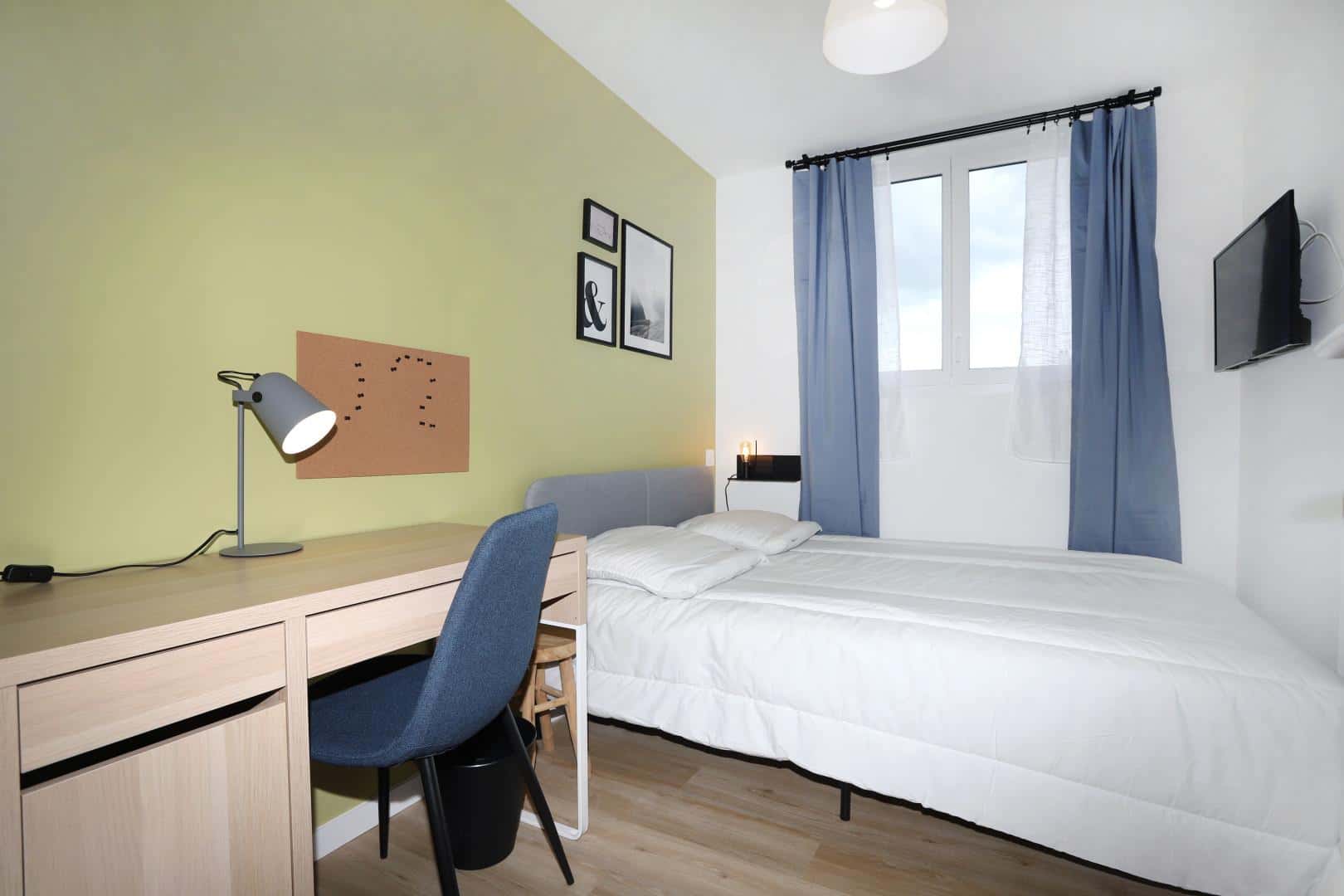 Chambre 1 - PARIS PL
