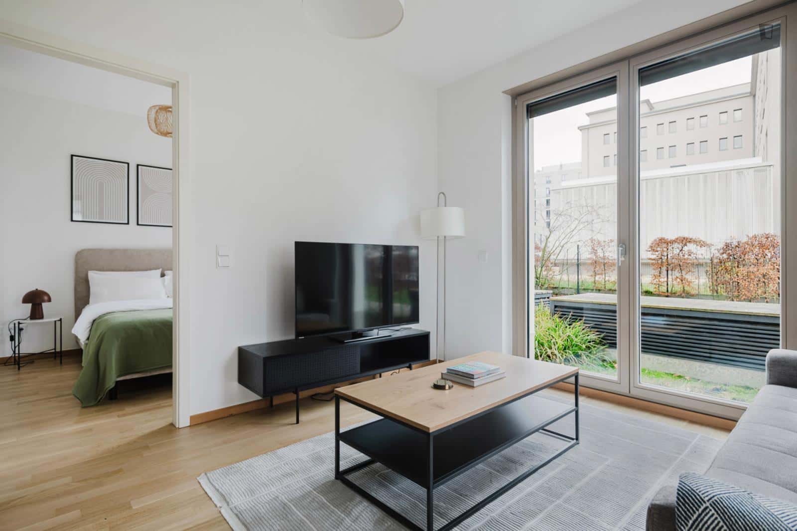 5 Zinnowitzer Strasse - Berliner Innenstadt