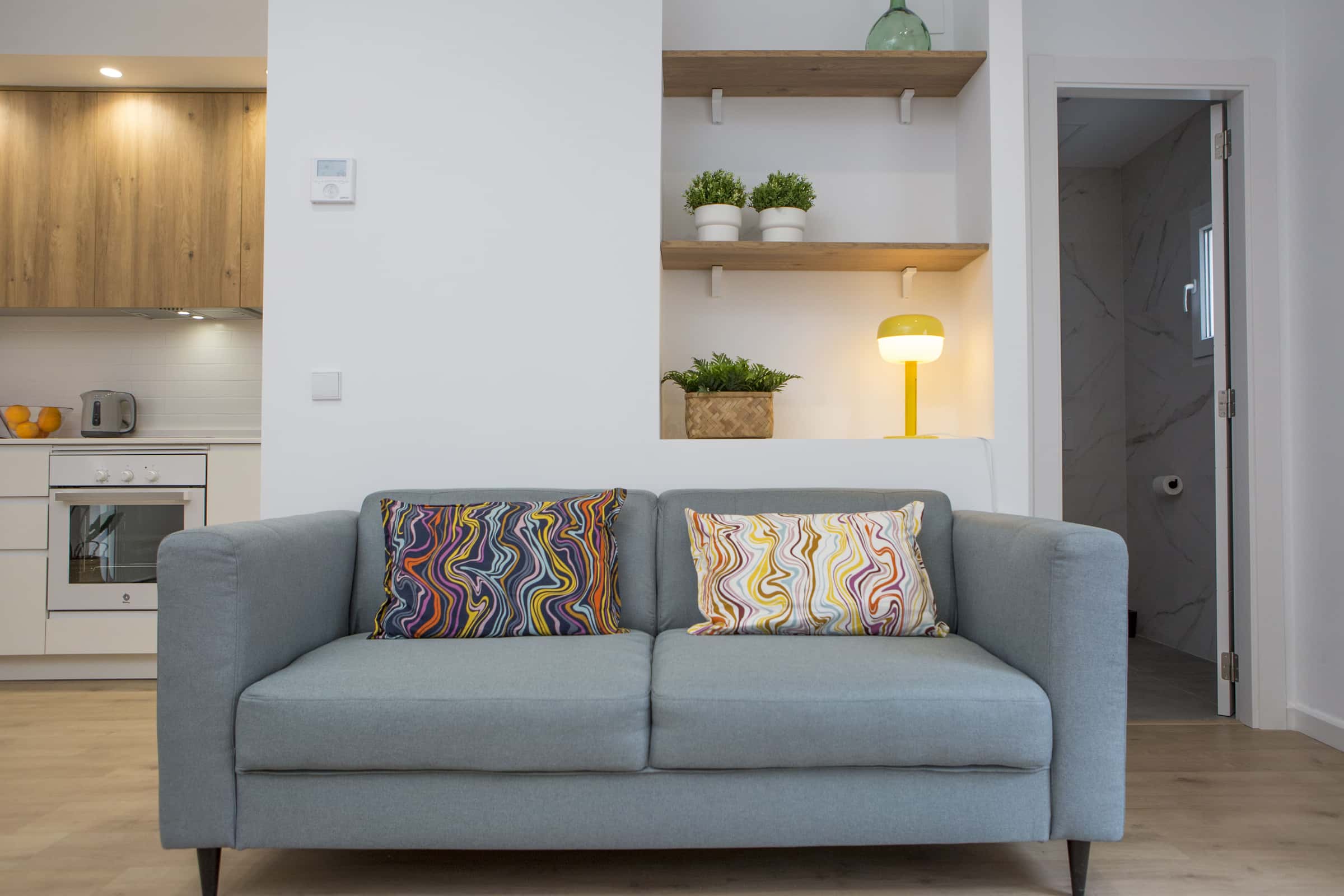 Apartment in Carrer de Benicadell, Valencia for 70 m² with 2 bedrooms