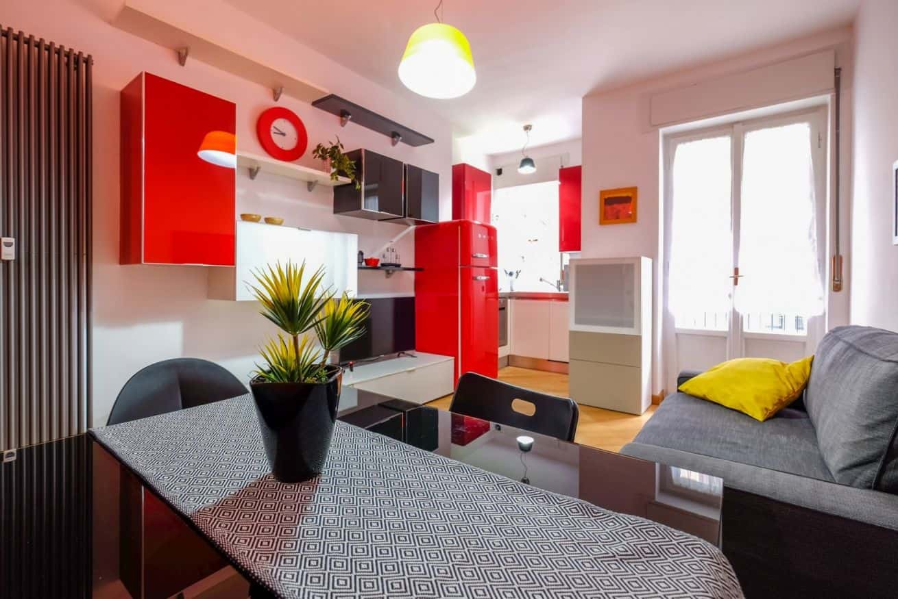 Apartment Milan, 1 bed — photo 35
