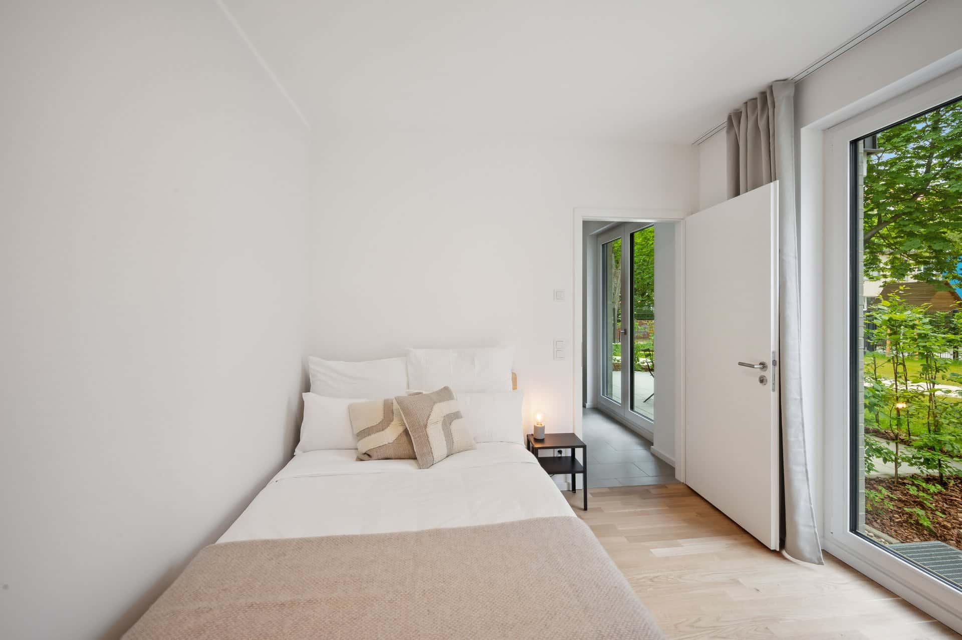 Zimmer in der Schmidstraße F-K