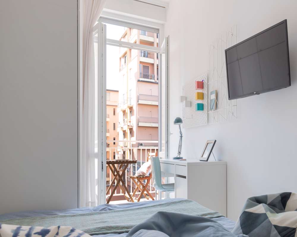 Stanza in Viale Bligny