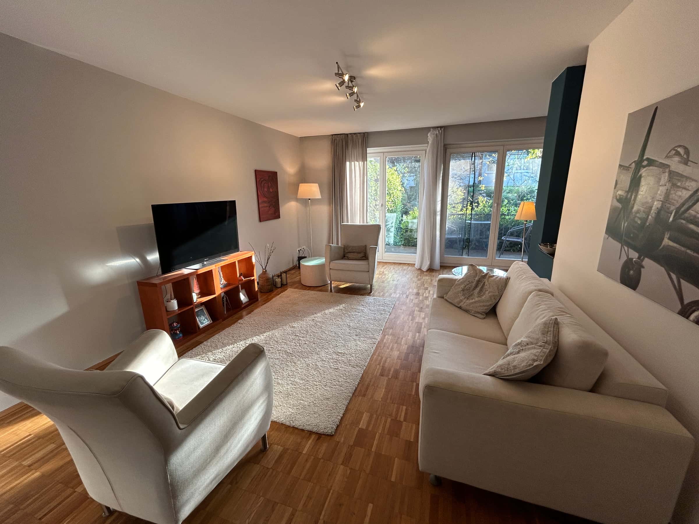 Appartement dans Eickhoffweg, Hamburg pour 62 m² avec 1 chambre