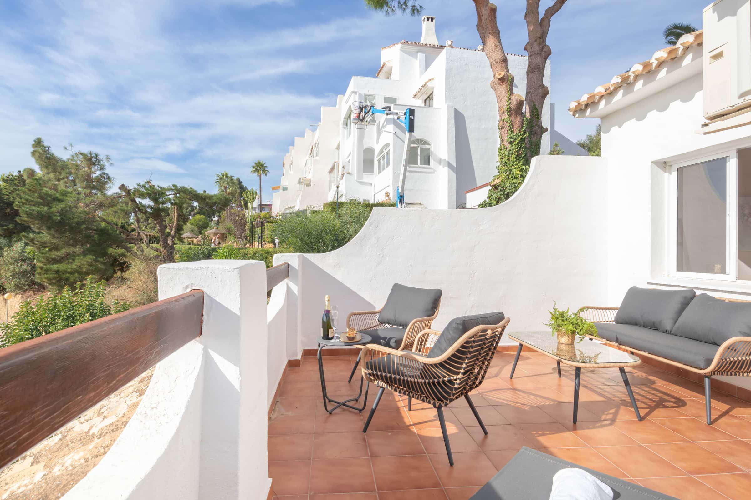 Las Gaviotas de Calahonda