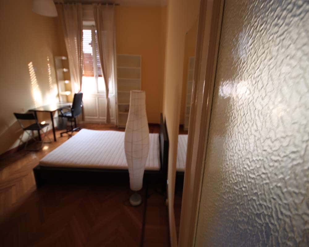 Stanza in Piazza Maria Adelaide di Savoia