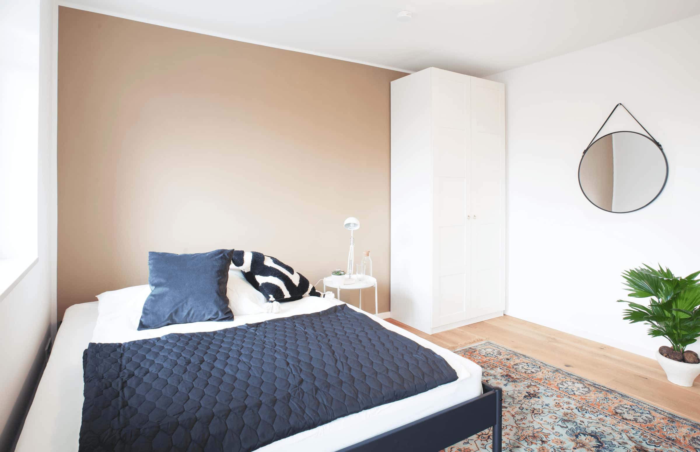 Zimmer in der Delbrückstraße