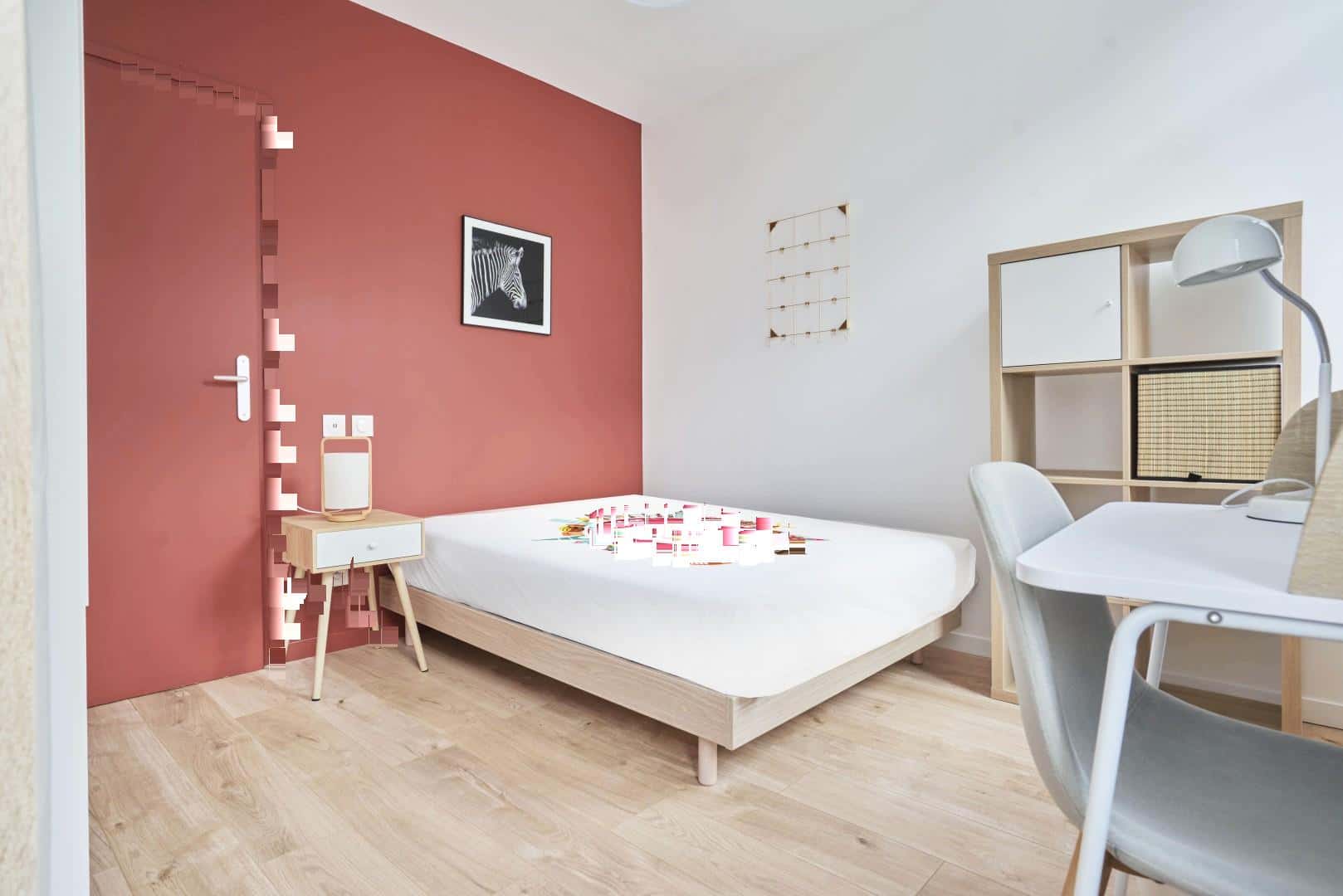 Chambre 1 - FOSSES D2