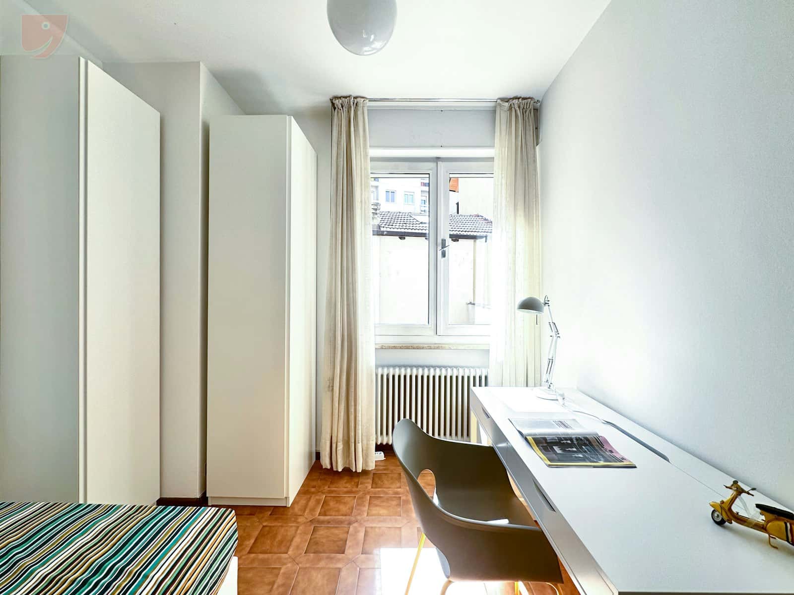 Stanza in Vicolo Cristoforo Madruzzo, Trento di 116 m² con 5 camere