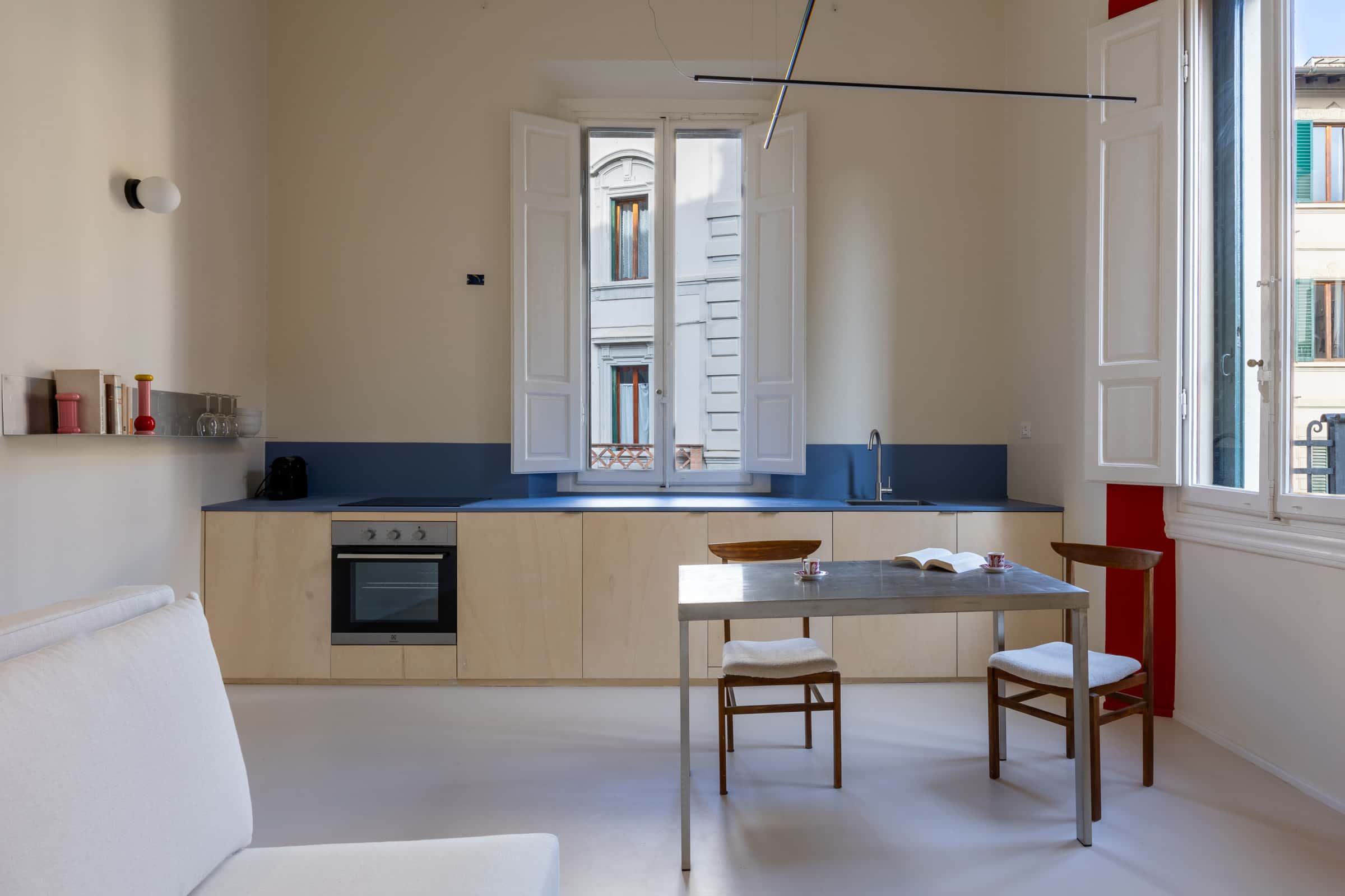 Apartment Florence, 1 bed — photo 18