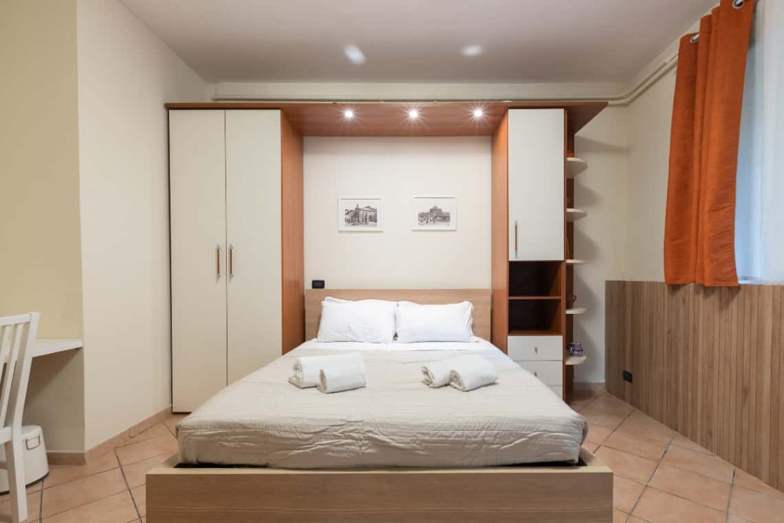 Apartment Rome, 1 bed — photo 12