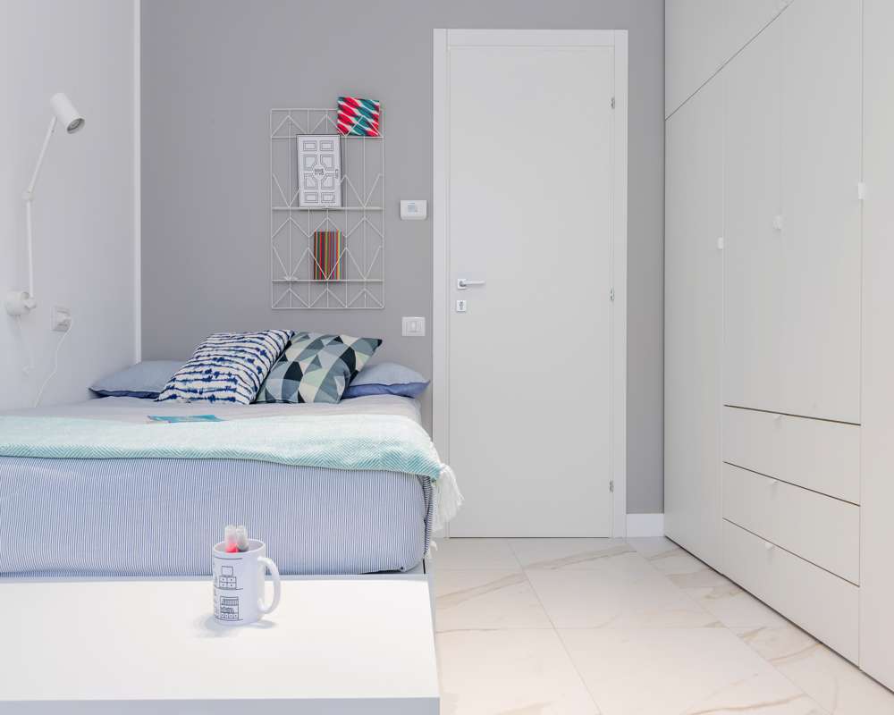 Stanza in Viale Bligny