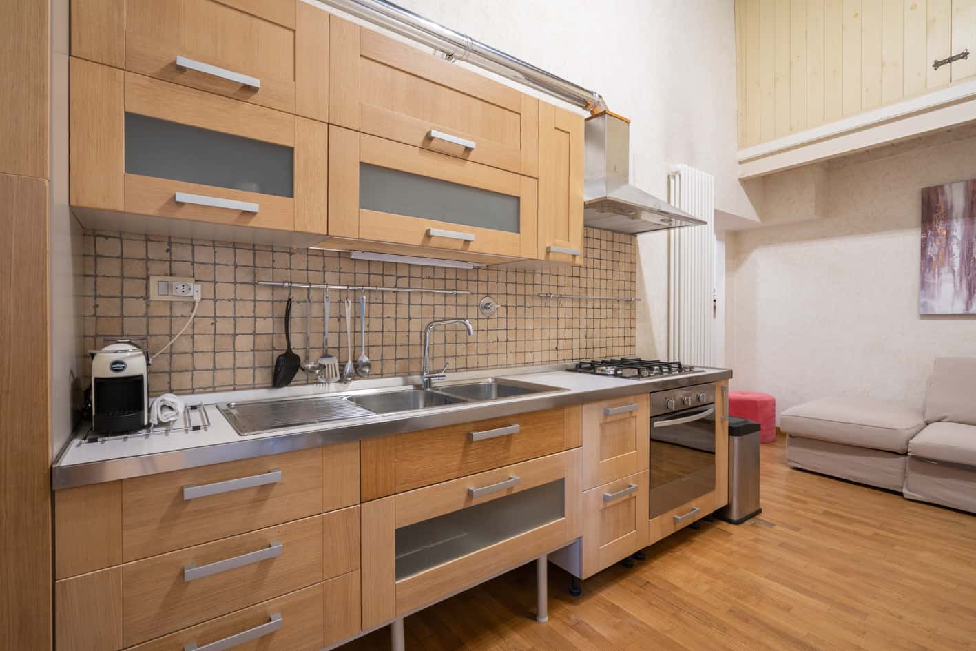 Apartment Florence, 1 bed — photo 57