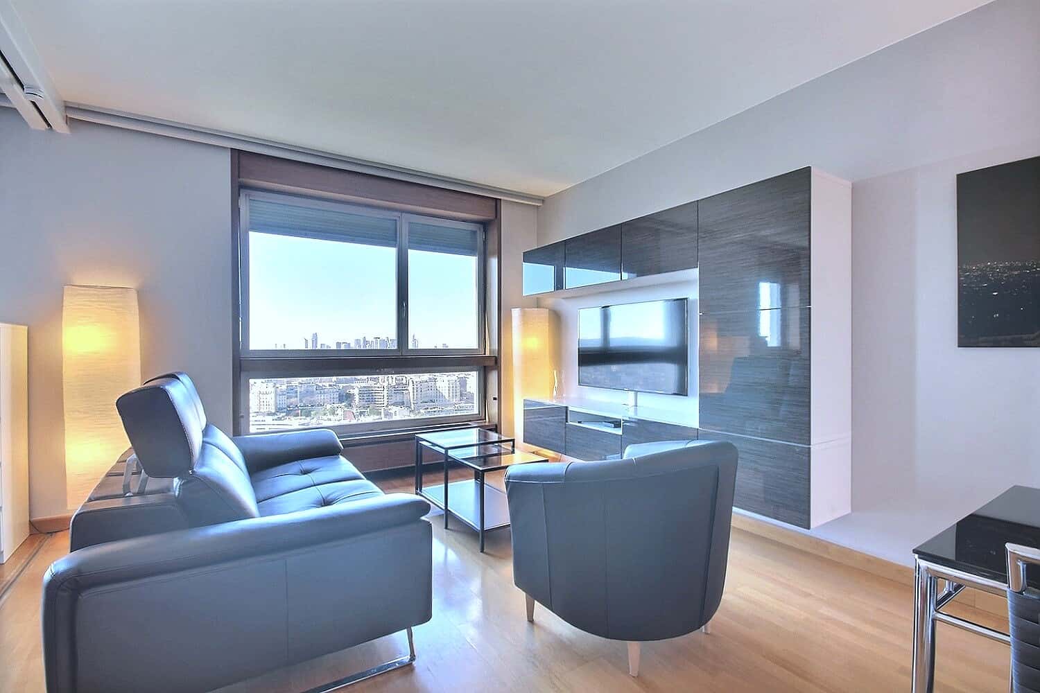 Apartment 1 bedroom 41m²