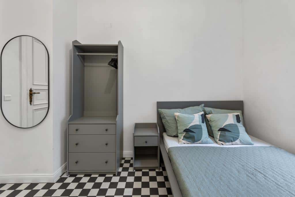 Room in Treseburger Ufer, Britz, 12347 Berlin, Germany in Britz