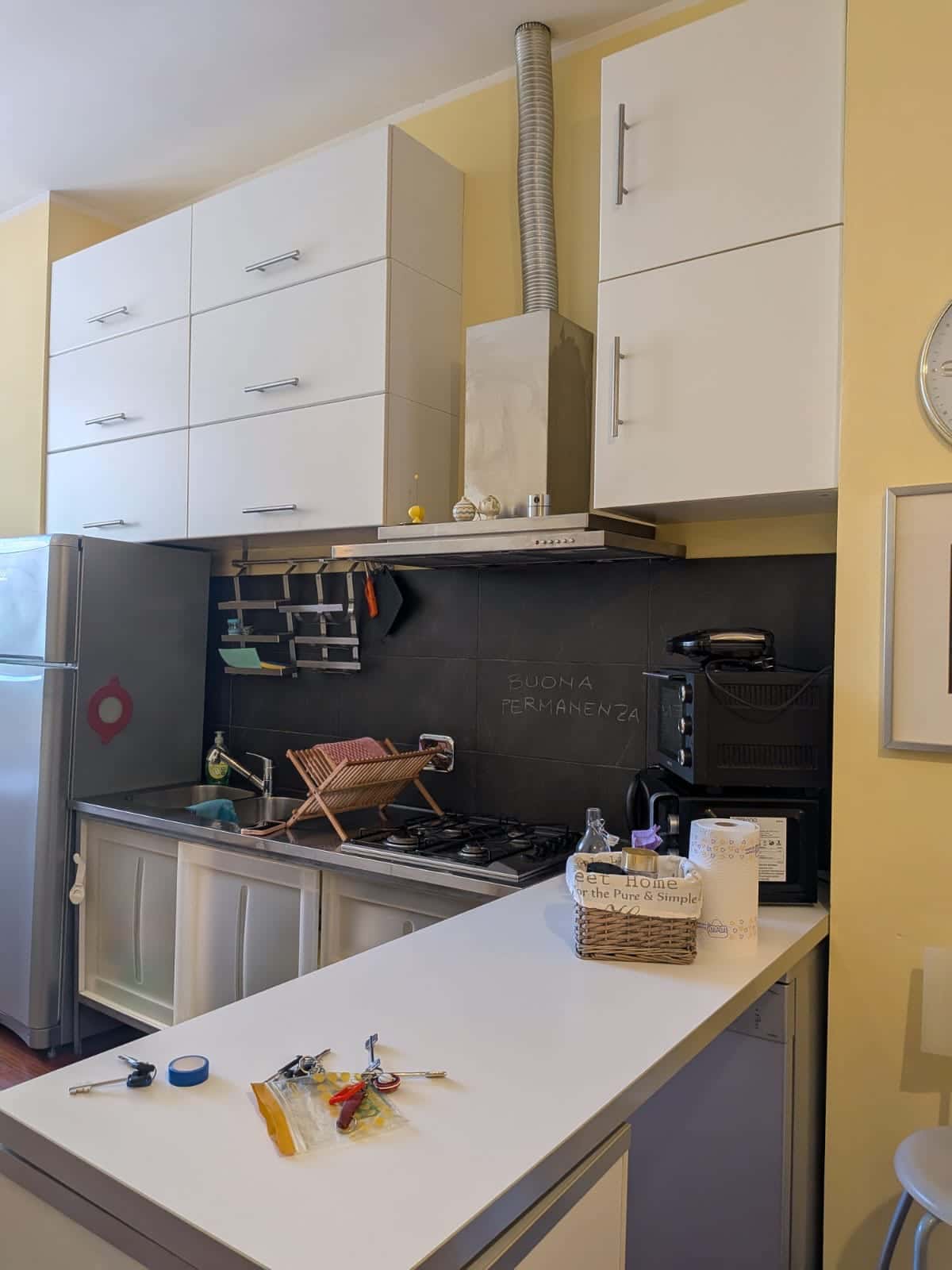 Apartment in Via Francesco Todaro, Bologna for 50 m²