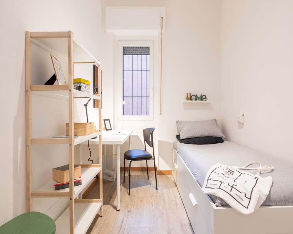 Stanza in Via Giovanni Pastorelli