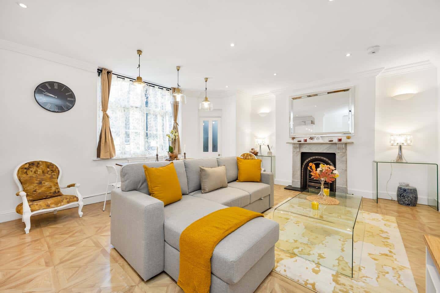 Appartement dans Challoner Street, London pour 90 m² avec 2 chambres