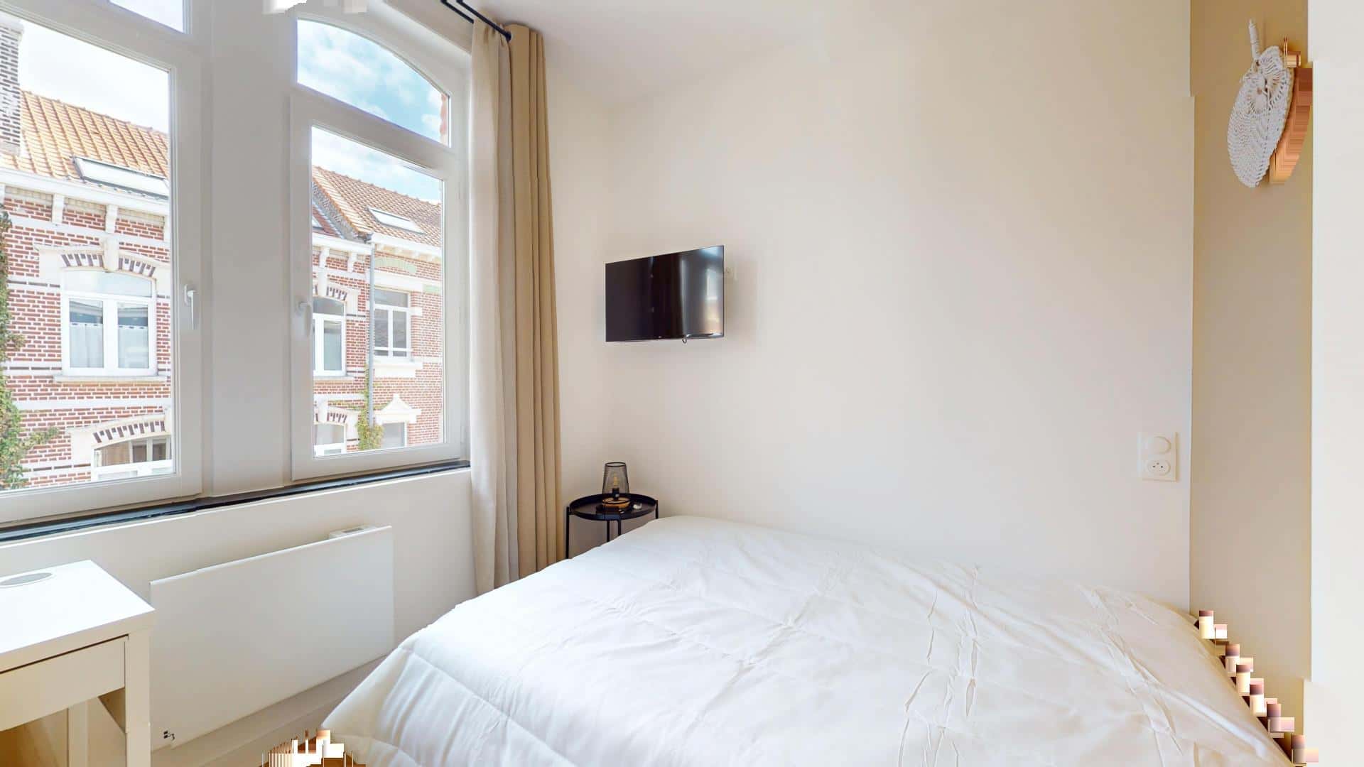 Chambre 4 - VIRGINIE GHESQUIERE